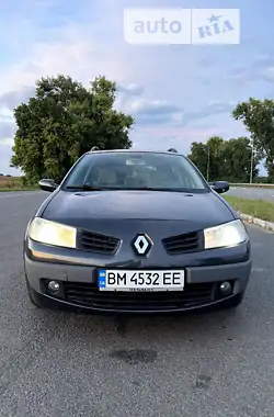 Renault Megane 2006 - пробег 198 тыс. км