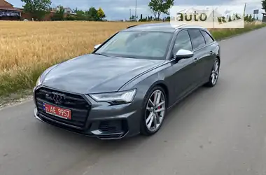 Audi S6 2019 - пробег 80 тыс. км