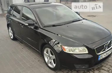 Volvo V50 2011 - пробег 186 тыс. км