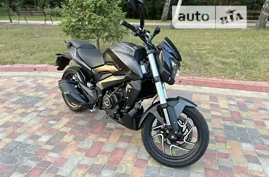 Bajaj Dominar 2021 - пробег 8 тыс. км