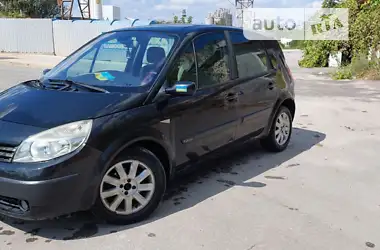 Renault Scenic 2004 - пробег 236 тыс. км