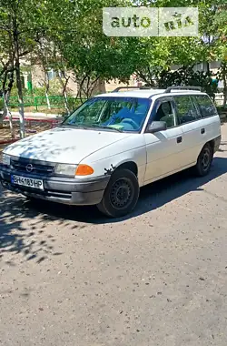 Opel Astra 1993 - пробіг 546 тис. км