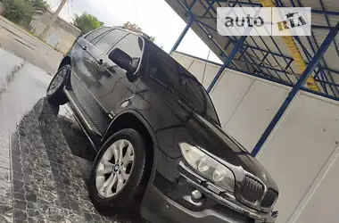 BMW X5 2006 - пробег 401 тыс. км