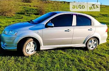 Chevrolet Aveo 2006 - пробіг 275 тис. км