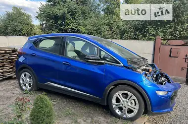 Chevrolet Bolt EV 2020 - пробіг 33 тис. км