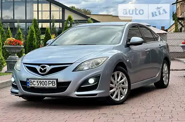 Mazda 6 2010 - пробіг 194 тис. км