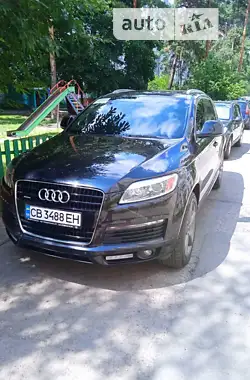 Audi Q7 2008 - пробіг 193 тис. км