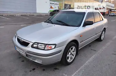 Mazda 626 1998 - пробіг 70 тис. км