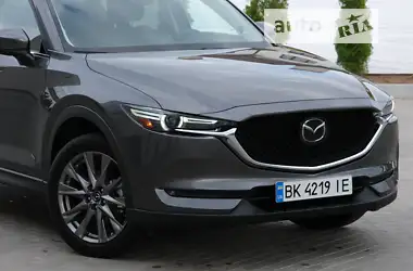 Mazda CX-5 2019 - пробег 25 тыс. км