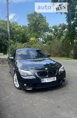 BMW 5 Series 2007 - пробіг 270 тис. км