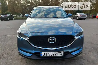 Mazda CX-5 2018 - пробіг 122 тис. км