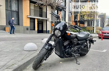 Harley-Davidson XG 750A 2018 - пробіг 2 тис. км
