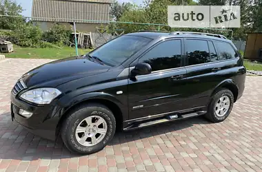 SsangYong Kyron 2011 - пробіг 90 тис. км