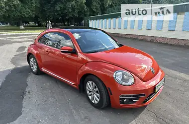 Volkswagen Beetle  2019 - пробіг 79 тис. км