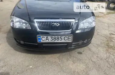 Chery Amulet 2008 - пробіг 130 тис. км