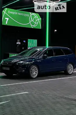 Ford Mondeo 2012 - пробіг 204 тис. км