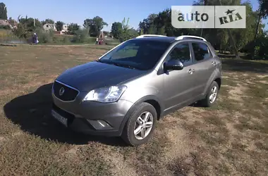 SsangYong Korando 2011 - пробіг 233 тис. км