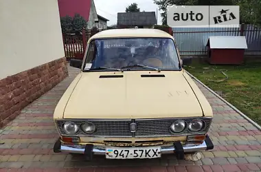 ВАЗ / Lada 2106 1986 - пробіг 43 тис. км