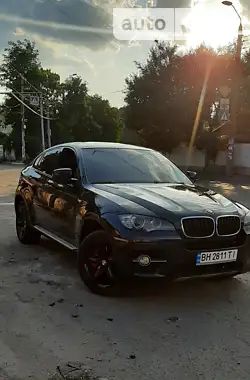 BMW X6 2011 - пробег 156 тыс. км