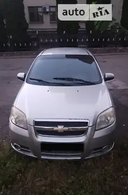 Chevrolet Aveo 2007 - пробіг 279 тис. км