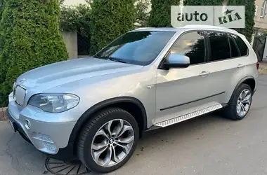 BMW X5 2011 - пробіг 155 тис. км