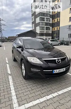 Mazda CX-9 2007 - пробег 301 тыс. км