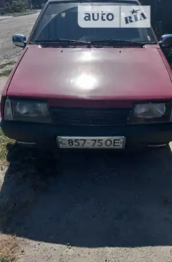 ВАЗ / Lada 21099 1993 - пробіг 283 тис. км