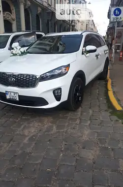 Kia Sorento 2016 - пробіг 130 тис. км