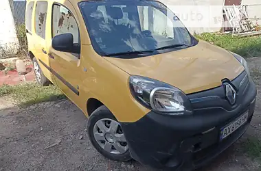 Renault Kangoo 2013 - пробег 500 тыс. км