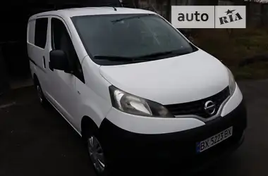 Nissan NV200 2010 - пробег 265 тыс. км