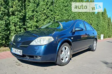 Nissan Primera 2003 - пробіг 204 тис. км