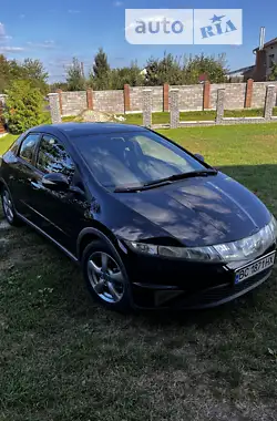 Honda Civic 2007 - пробіг 158 тис. км