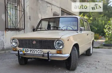 ВАЗ / Lada 2101 1975 - пробіг 80 тис. км