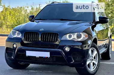 BMW X5 2012 - пробіг 260 тис. км