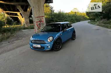 MINI Hatch 2012 - пробіг 126 тис. км