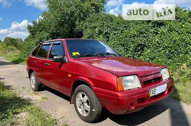 ВАЗ / Lada 2109 1998 - пробіг 84 тис. км