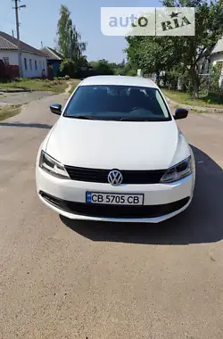 Volkswagen Jetta 2011 - пробіг 287 тис. км