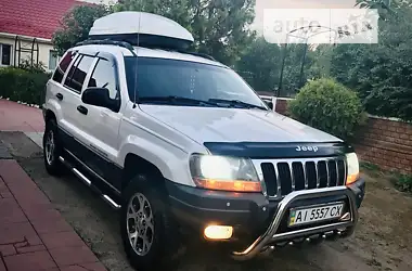 Jeep Grand Cherokee 2001 - пробіг 112 тис. км