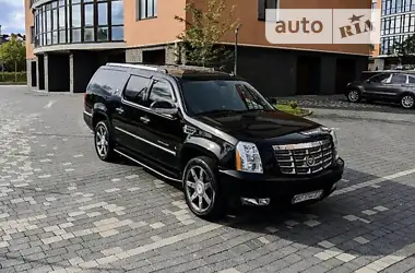 Cadillac Escalade 2008 - пробіг 250 тис. км