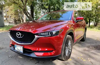 Mazda CX-5 2017 - пробіг 85 тис. км