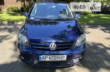 Volkswagen Golf Plus 2005 - пробіг 210 тис. км