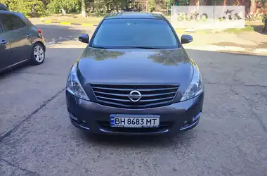 Nissan Teana 2008 - пробег 215 тыс. км