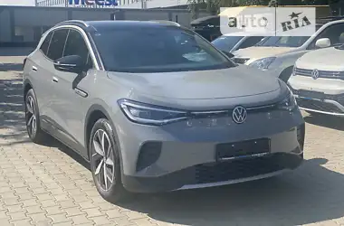 Volkswagen ID.4 Crozz 2023 - пробег 900 тыс. км