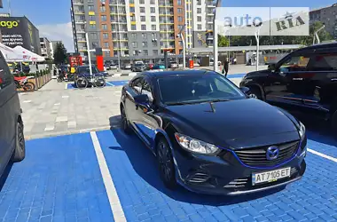 Mazda 6 2014 - пробег 153 тыс. км
