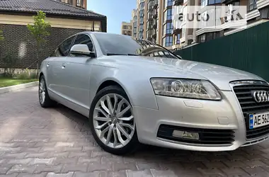 Audi A6 2010 - пробег 152 тыс. км