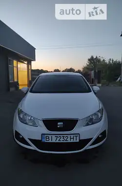 SEAT Ibiza 2011 - пробег 172 тыс. км