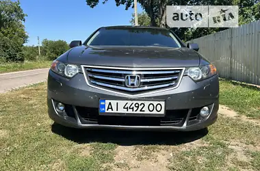 Honda Accord 2011 - пробіг 217 тис. км