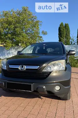 Honda CR-V 2008 - пробіг 235 тис. км