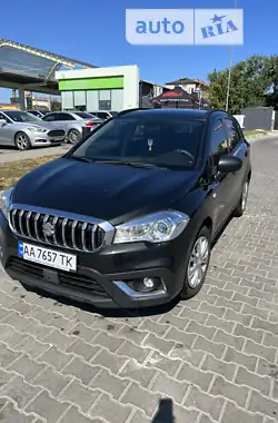 Suzuki SX4 2018 - пробіг 148 тис. км