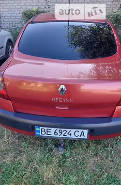 Renault Megane 2006 - пробіг 255 тис. км